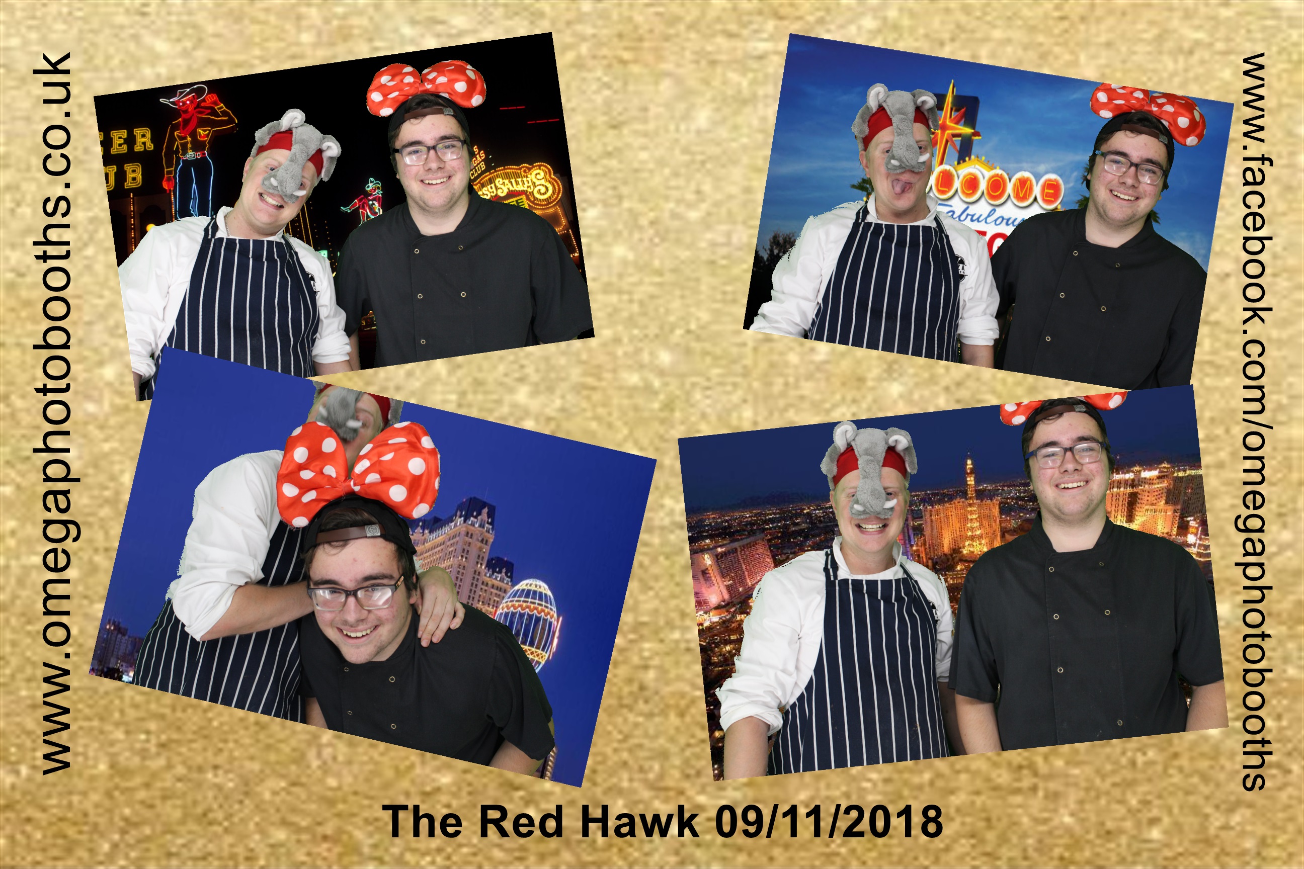 Red Hawk Brough launch day | View more photos from the event at gallery.omegaphotobooths.co.uk/u/Omega-Photobooths/Red-Hawk-Brough-launch-day